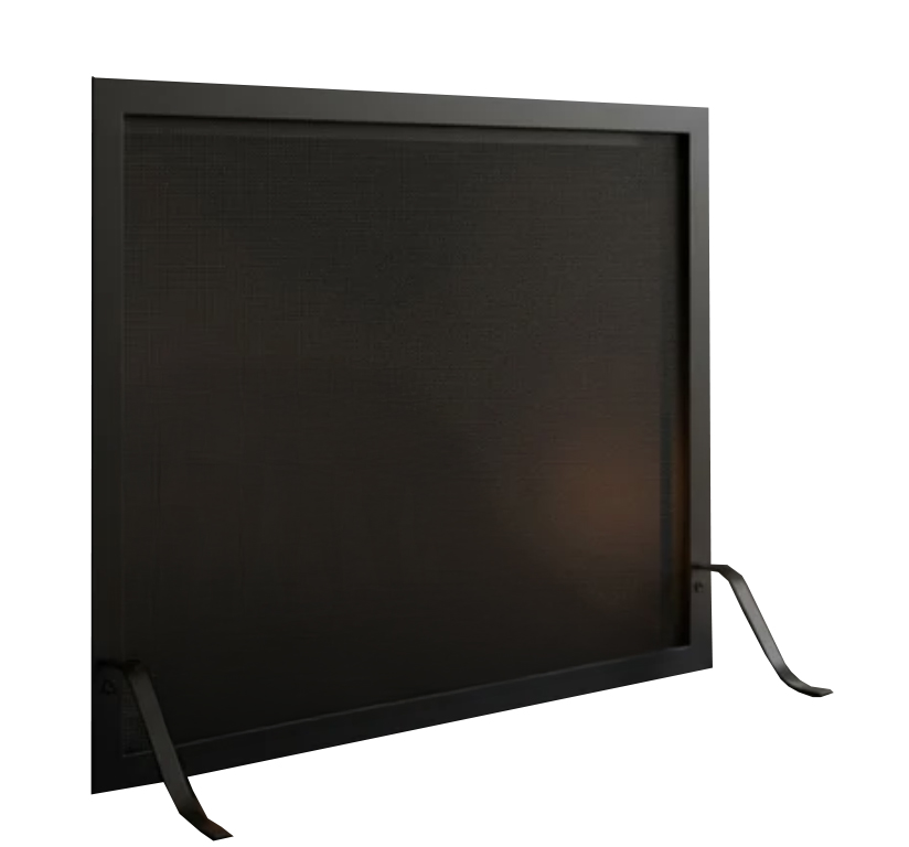 Free Standing Screen Door without Door